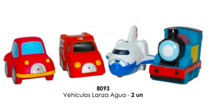Vehiculos ( 2 unds.)