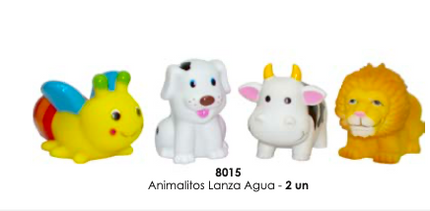 Animalitos ( 2 unds.)