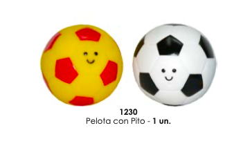 Pelota con Pito