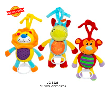 Musical Animalitos