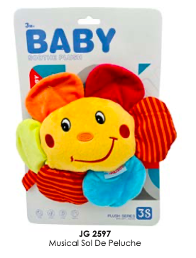 Musical  sol de Peluche