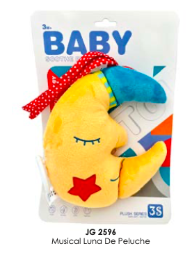 Musical Luna de Peluche