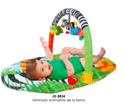Gimnasio Animalitos de la Selva