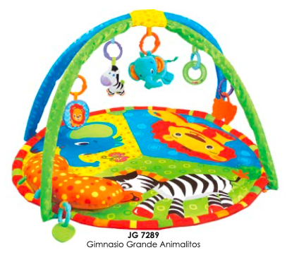 Gimnasio Grande Animalitos