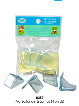 Protector de Esquinas (4 unids)