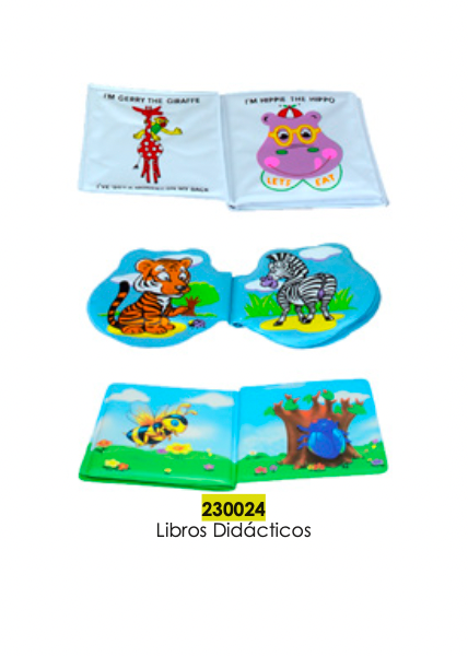 Libro didactico