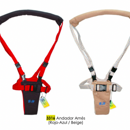 Andador Arnes