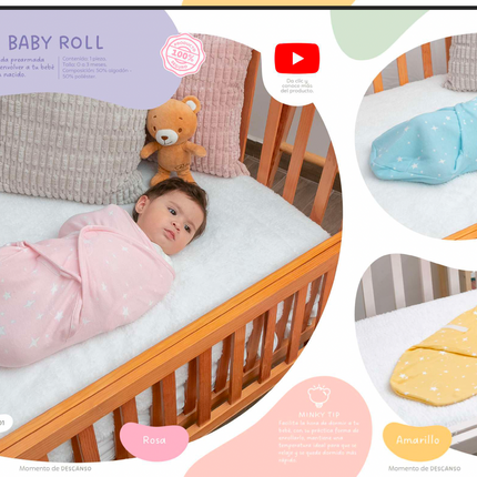 BABY ROLL