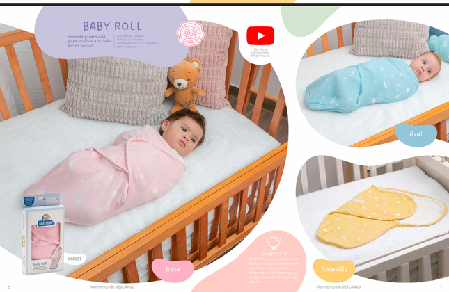 BABY ROLL