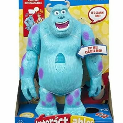 MONSTERS INC. SULLY