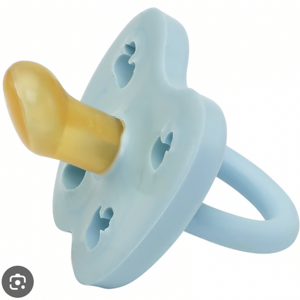 Chupete Ortodoncia 0-3 meses Baby Blue celeste