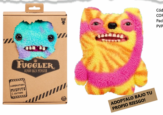 CORE Fuggler SURTIDO