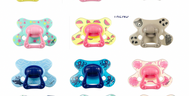Chupete Dental 6+ meses