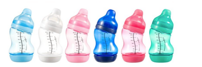 Mamadera S-Anticólicos Natural 200ml