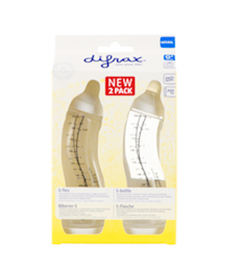 Pack 2 Mamaderas Anticólicos 250ml