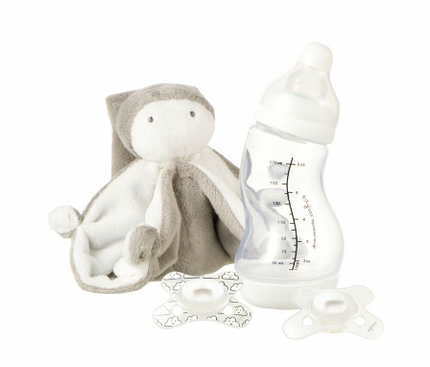 Set Regalo Recien Nacido  Unisex