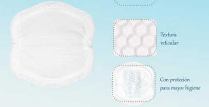 ABSORBENTES DE LECHE