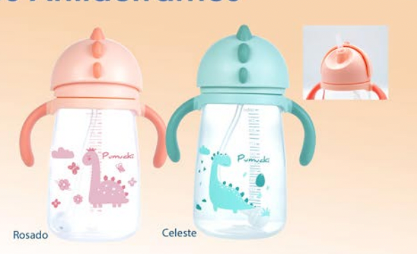 VASO ANTIDERRAME DINO