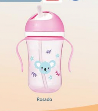 VASO FACIL AGARRE ANTIDERRAME