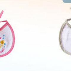 Collection image for: Baberos de Tela