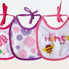 Collection image for: Baberos de Tela