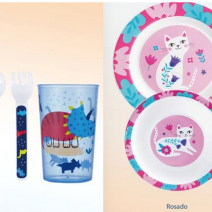 SET DE ALIMENTACION 5 PC