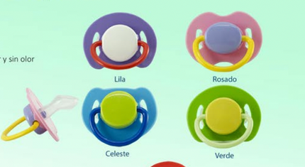 CHUPETE ANATOMICO  PUMUCKI