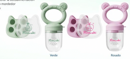 Set de Chupete para bocadillo y Molde para hielo