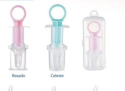 JERINGA DISPENSADORA DE MEDICINA