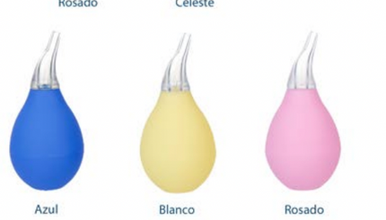 NEW STYLE ASPIRADOR NASAL