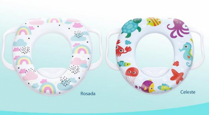 ADAPTADOR DE BAÑO CON AGARRE
