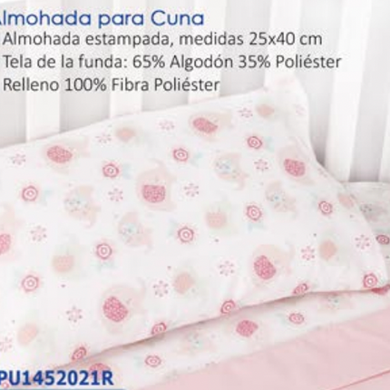 ALMOHADA PARA BEBE