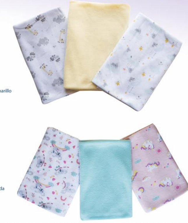 SET DE TUTOS PARA BEBE