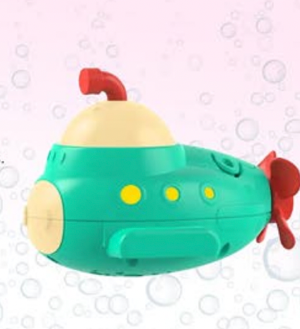 Juguete Submarino Proyector
