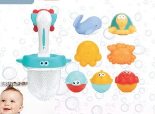 JUEGO DE BAÑO 8 PIEZAS