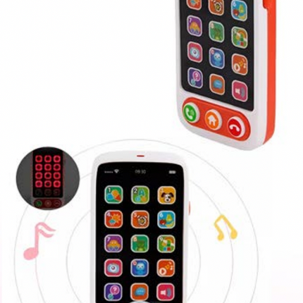 Teléfono Musical Didáctico