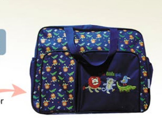 BOLSO LEON