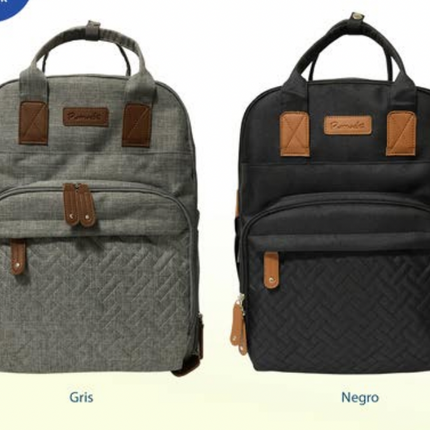 MOCHILA MULTIFUNCIONAL