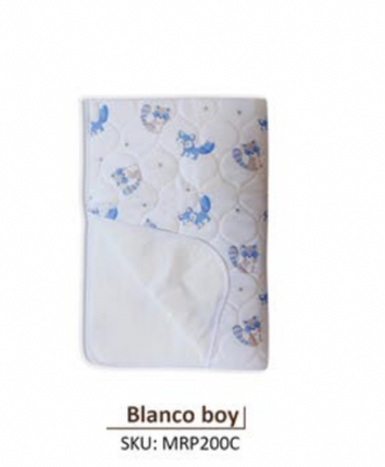 MUDADOR PLASTICO IMPERMEABLE NIÑO