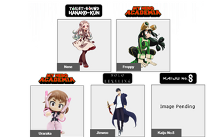 KAZ FIGURA 10 CM. KAWAII LINE ASST.