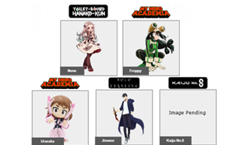 KAZ FIGURA 10 CM. KAWAII LINE ASST.