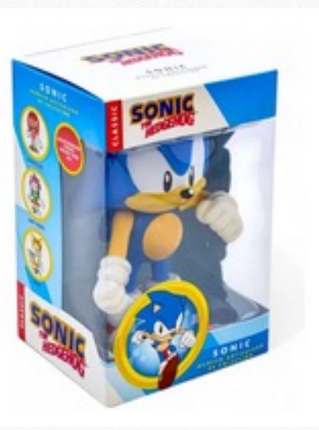 FIGURA SONIC 6.5" MATERIAL PLASTIC