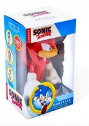 FIGURA KNUCKLES  6.5" MATERIAL PLASTIC