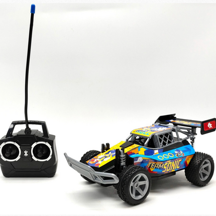 CARRO DE CARRERA SONIC 27MHZ