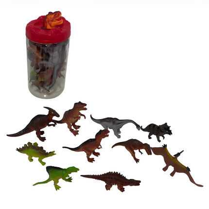 Set de dinosaurios B079716