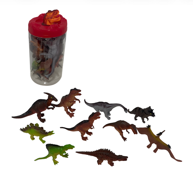 Set de dinosaurios B079716