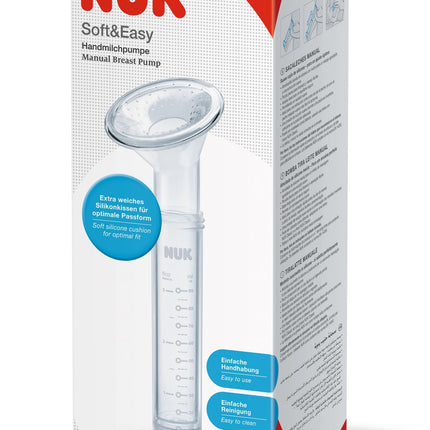 Saca Leche Manual Soft and Easy