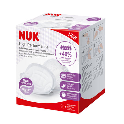 Absorbentes de Leche Ultra Dry  30 Un