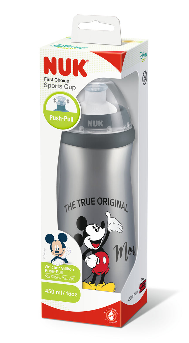 Vaso Sports Cup Mickey Mouse 450ml