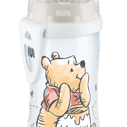 Active Cup Silicona Disney Winnie the Pooh  300ml BLANCO